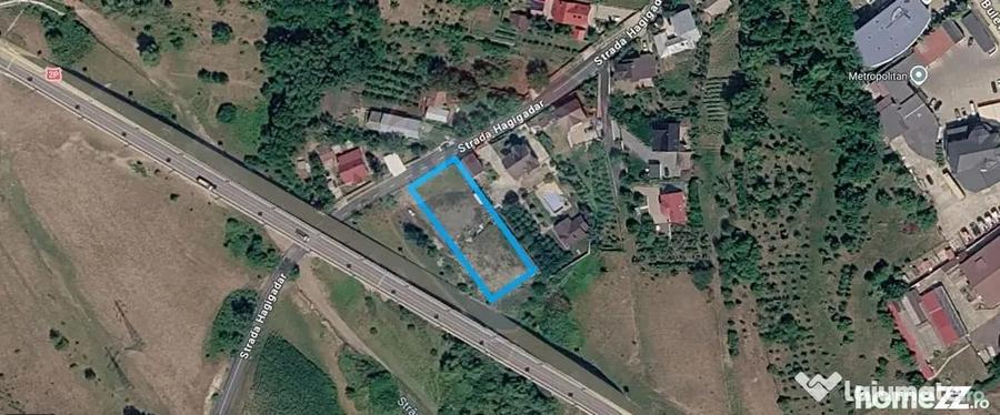 Teren în Bulai