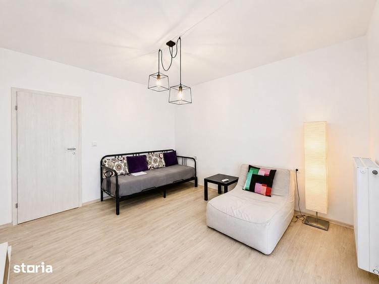 Apartament cu 2 camere în 13 Septembrie