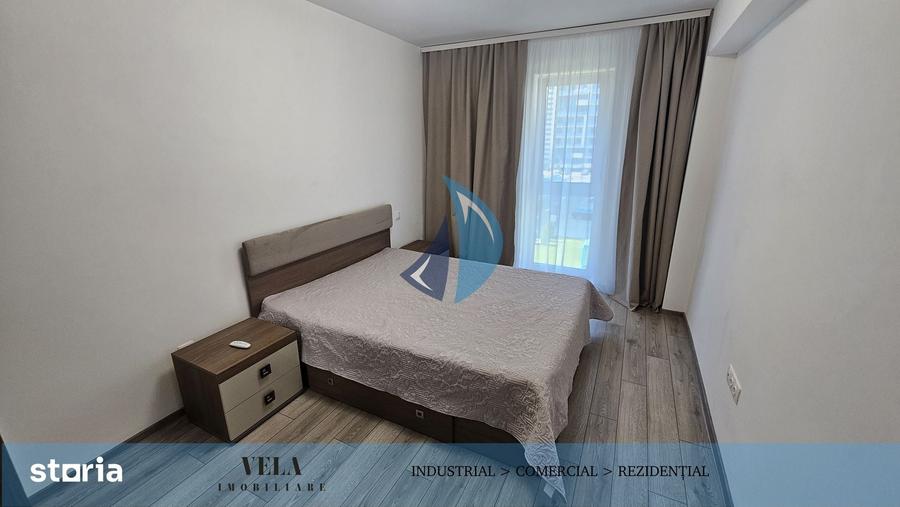 Apartament cu 2 camere în Libertății