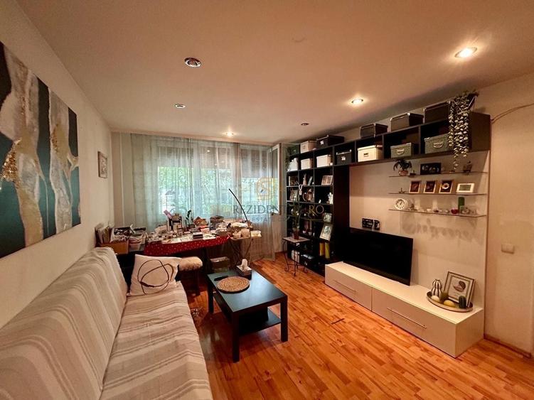 Apartament cu 3 camere decomandat, mobilat în Brâncoveanu