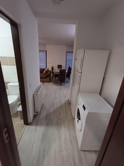 Apartament cu 2 camere semidecomandat în Dosu Bricii