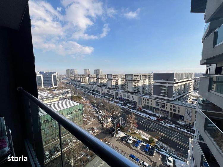 Apartament cu 2 camere decomandat, mobilat în Tei