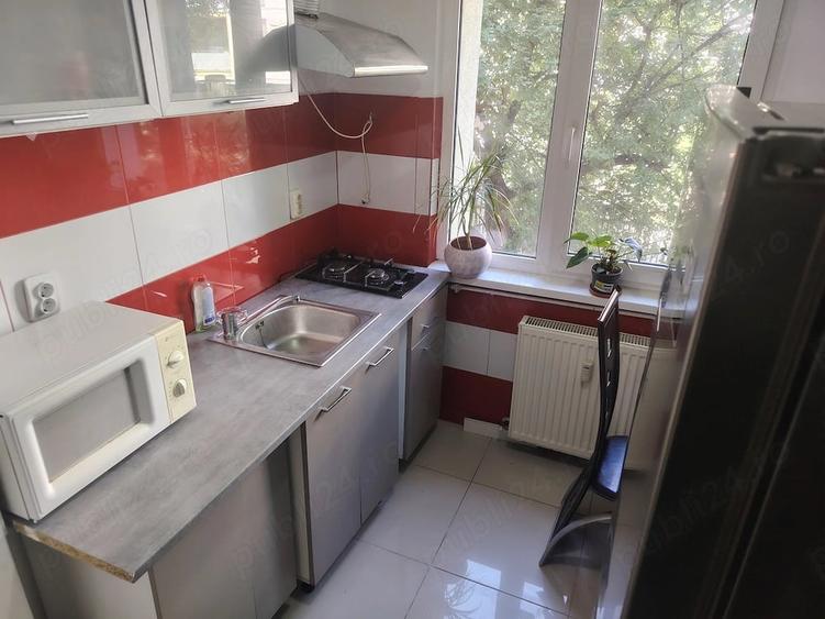 Apartament cu 2 camere decomandat în Tipografilor