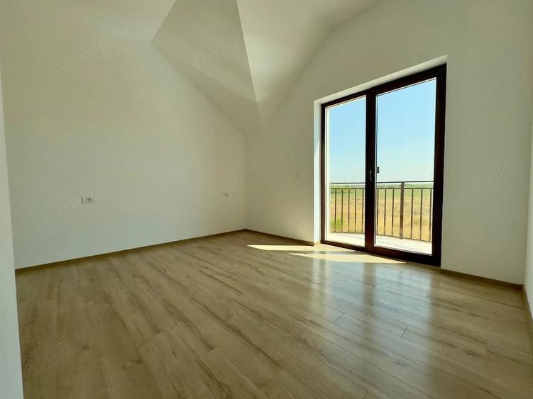 Casă cu 4 camere cu Teren 357 Mp în Covaci