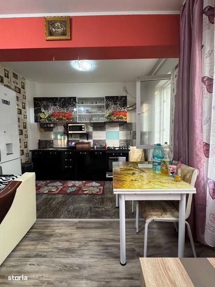 Apartament cu 2 camere în Rahova