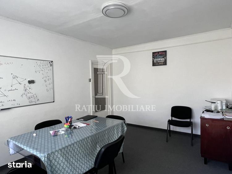 Apartament cu 2 camere semidecomandat în Nufărul