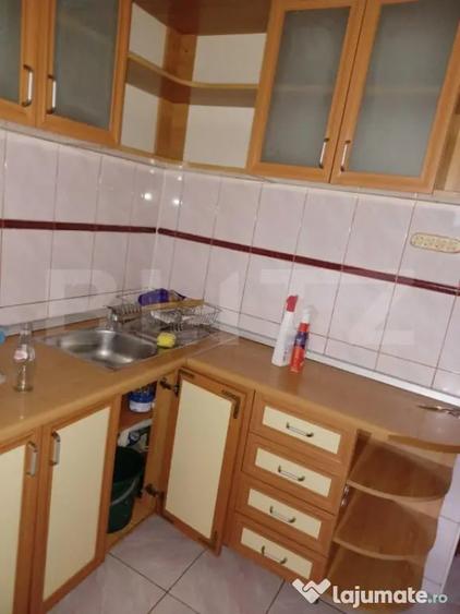 Apartament cu 3 camere decomandat, mobilat în Obcini