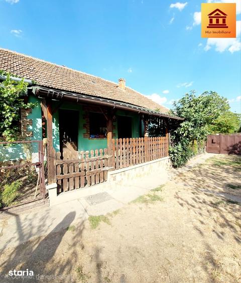 Casă cu 3 camere cu Teren 2880 Mp în Olari