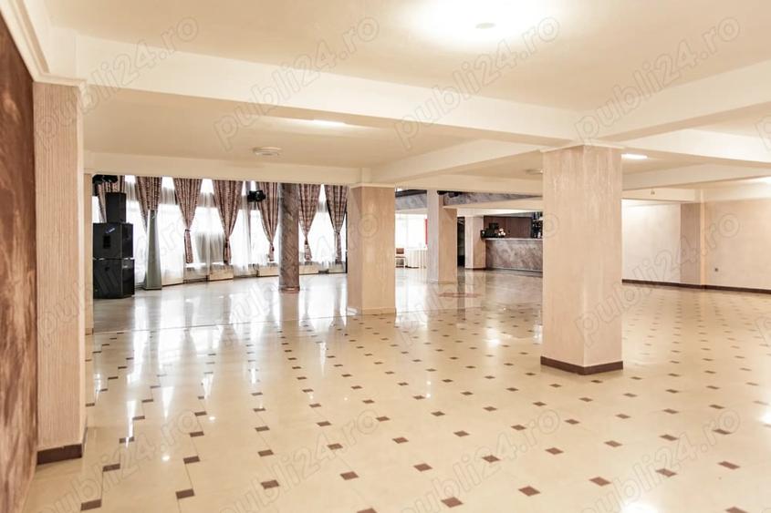Spațiu comercial, de 1,200 mp, în Central