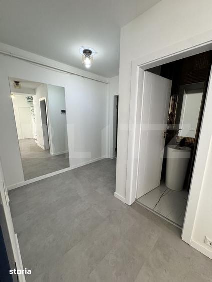 Apartament cu 3 camere în Central