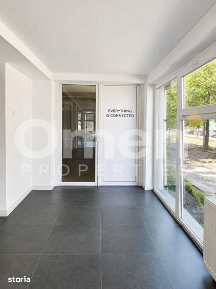 Spațiu comercial, de 80 mp, în Săsar