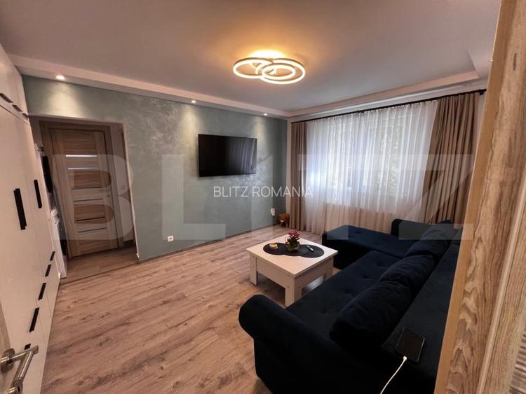 Apartament cu 3 camere, 43 mp, zona Nord - Codlea