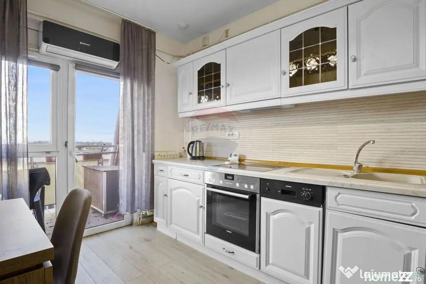 Apartament cu 2 camere decomandat în Malul Mureșului