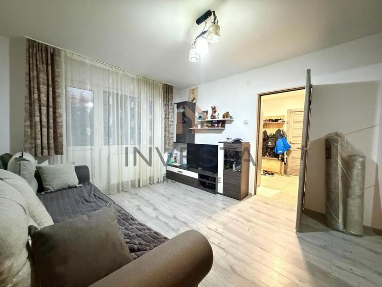 Apartament cu 3 camere semidecomandat, mobilat în Mănăștur — fotografia 3