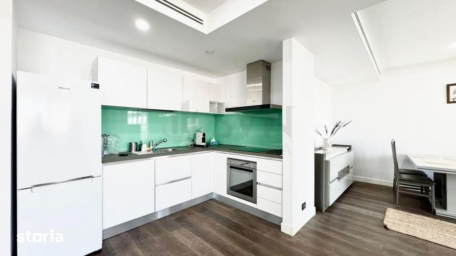 Apartament Premium 2 camere Cortina Residence - 2