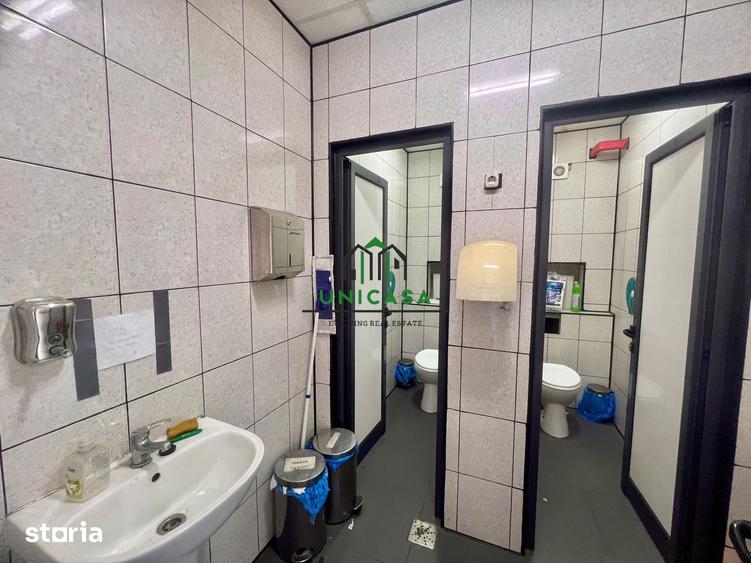 Spa?iu comercial/birouri/Zona Raureni, Ramnicu Valcea | 239 mp - 11