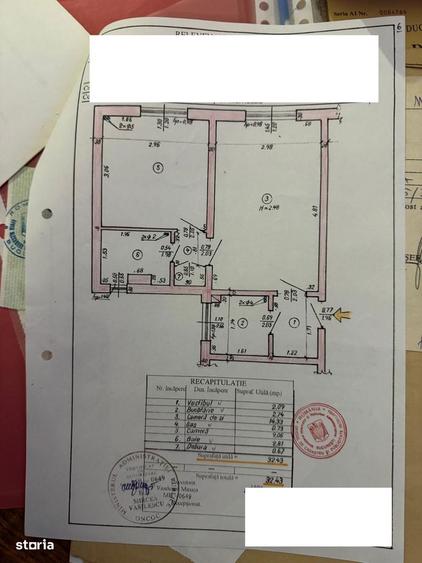 2 camere Vitan-Bobocica,p/4,bloc reabilitat,renovat,mobilat,64900 - 3