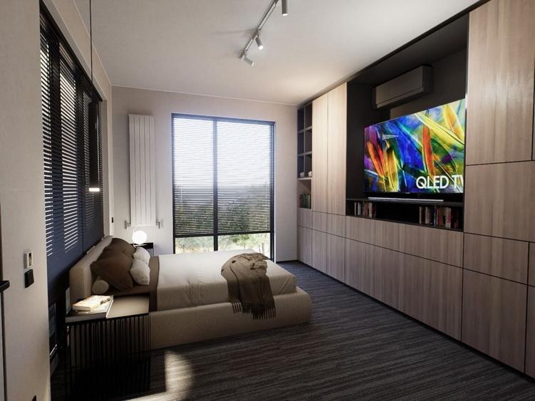 Duplex Elegant Aviatiei 3+ Camere, Curte 100 mp, Direct Proprietar - 14