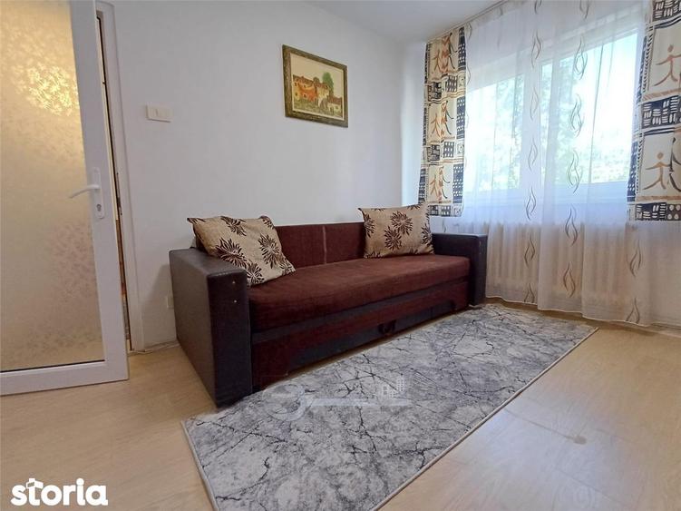 Apartament cu 2 camere decomandat, mobilat în Mircea cel Bătrân