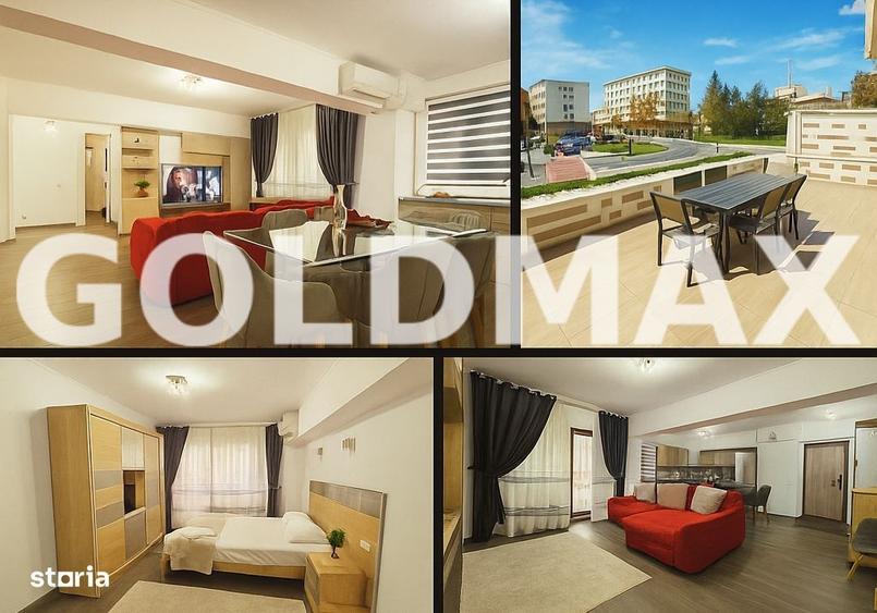 Apartament cu 4 camere în Ultracentral