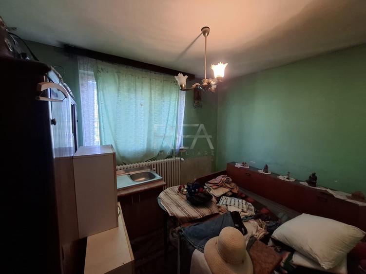 Apartament cu 3 camere circular în Drumul Taberei