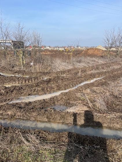 Teren agricol intravilan de 1069 mp, în Central