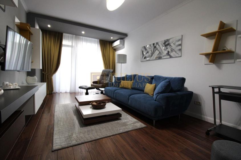 City of Mara, mobilat modern, loc de parcare subteran. - 2