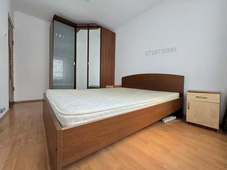 Apartament cu 2 camere, mobilat în Tineretului
