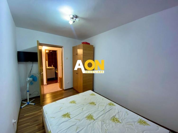 Apartament cu 2 camere decomandat, mobilat în Cetate