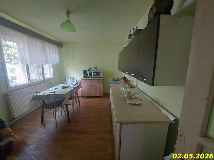 Casă individuală cu 5 camere cu Canalizare în Șagului