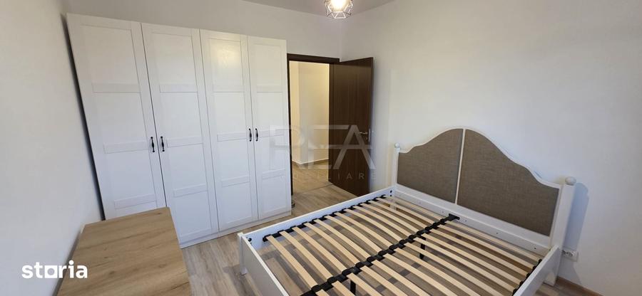 Apartament cu 2 camere decomandat în Militari