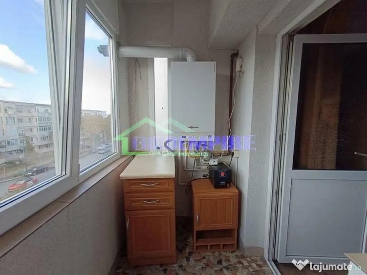 Apartament cu 2 camere decomandat, mobilat în Trocadero
