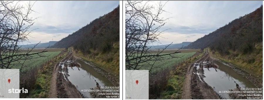 Spațiu comercial, în Deleni
