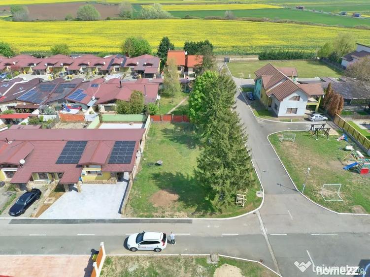 Teren în Cartierul Verde