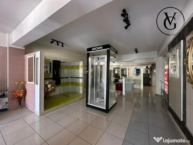 Spațiu comercial, de 664 mp, în Inel II