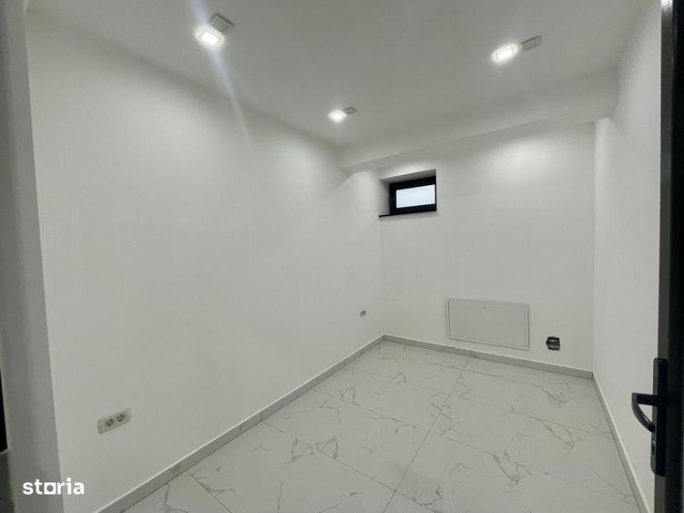 Spațiu comercial, de 130 mp, în Bilca