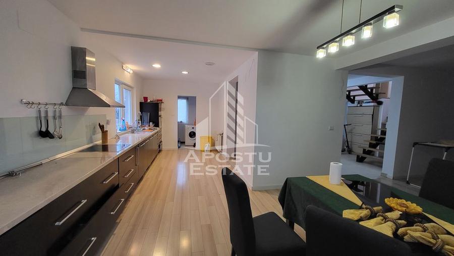 Casa individuala,4 camere garaj si teren de 420mp Beciche... - 14