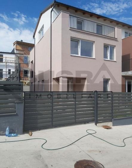Casă individuală cu 4 camere cu Canalizare în Mănăștur