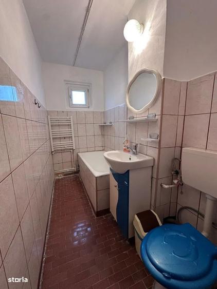 Apartament cu 2 camere, mobilat în Casa de Cultură