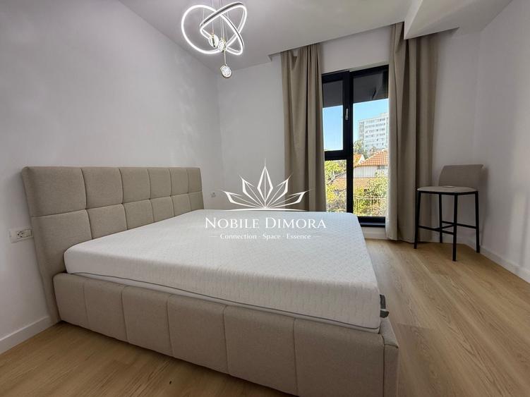 Apartament cu 2 camere semidecomandat, mobilat în Cetății