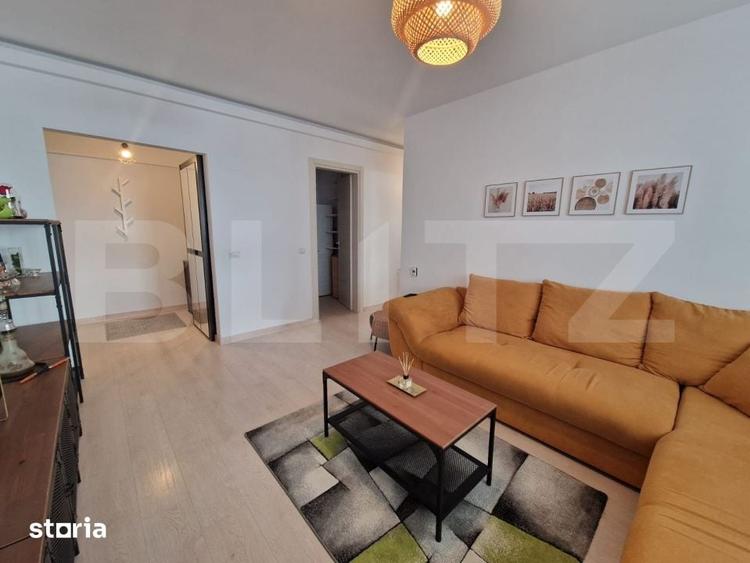 Apartament de inchiriat, 83 mp, loc de parcare, Decebal Residence - 3