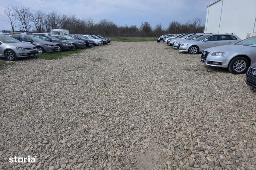 Spațiu comercial, de 5,000 mp, în Exterior Vest