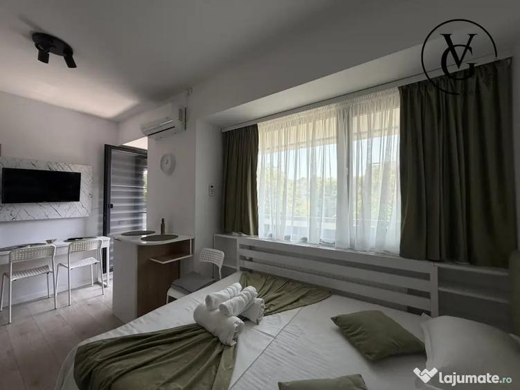 Studio modern - zona Mamaia / Hotel Iaki - An Universitar - Mamaia (Constanta) - 2