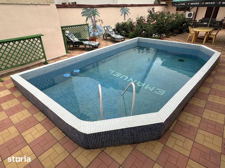 Casă cu 4 camere decomandat cu Teren 420 Mp în Central