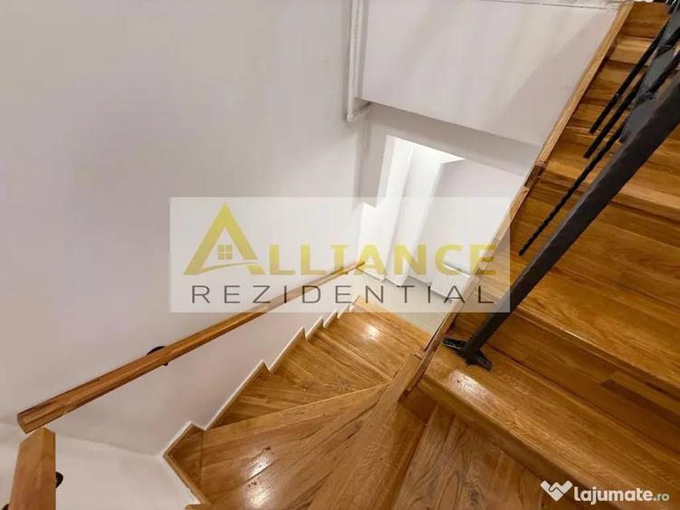 Apartament cu 2 camere decomandat în Centrul Istoric
