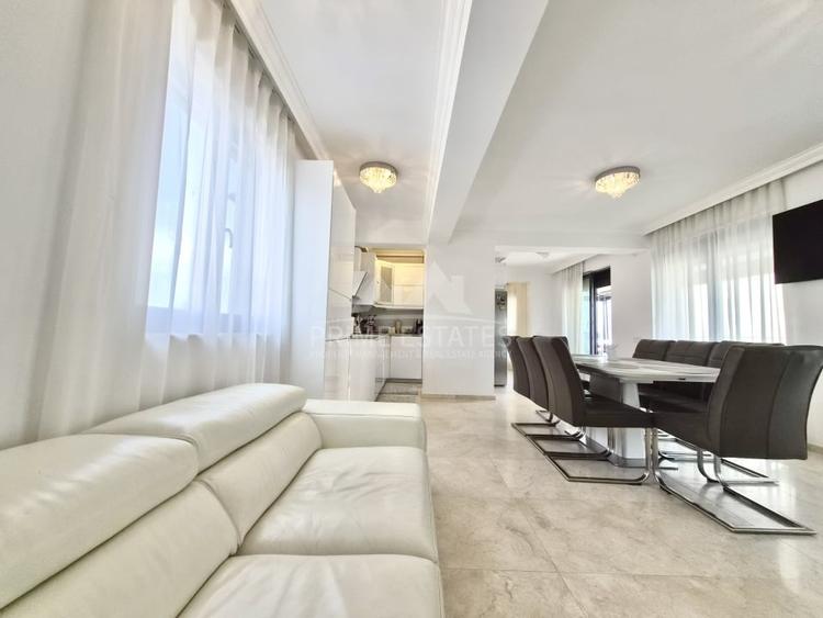 Apartament cu 5 camere decomandat, mobilat în Aviației — fotografia 3