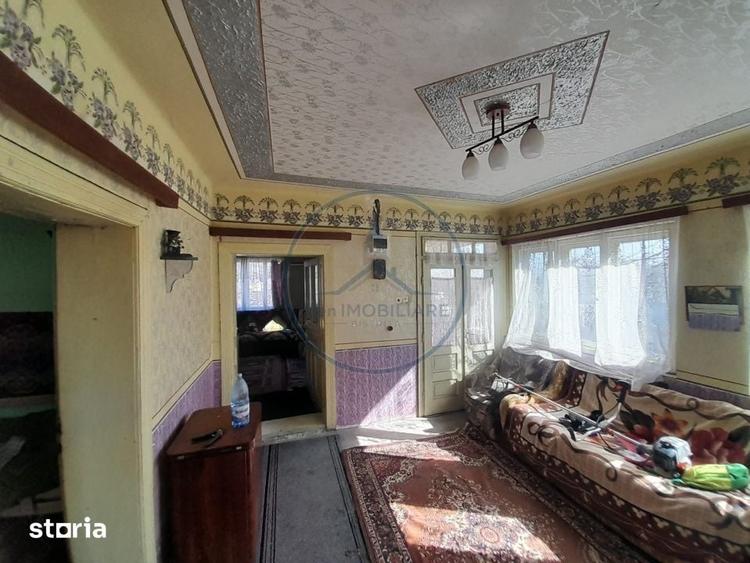 Casă cu 5 camere cu Teren 2400 Mp în Budacu de Jos