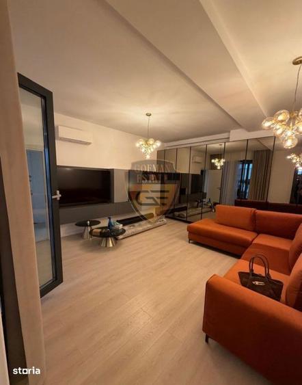 Apartament cu 2 camere în Faleza Nord