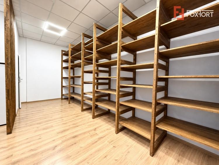 Spațiu comercial, de 110 mp, în Aradului