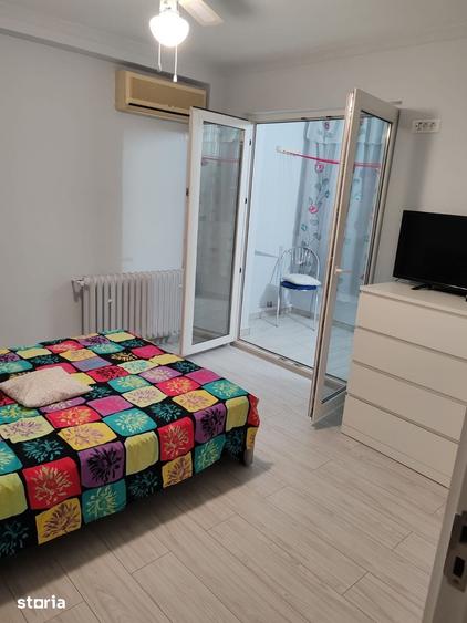 Apartament cu 2 camere semidecomandat în Obor